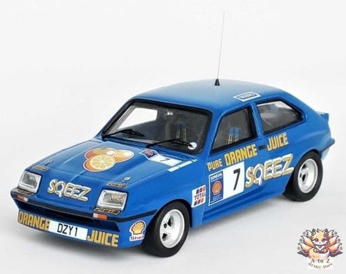 Trofeu vauxhall chevette - trofeu,