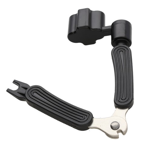 Guitar string winder and - guitar,