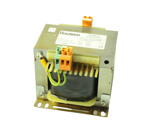 Routco cl500va isolation - cl500va,