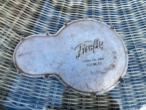 Vincent firefly engine - vincent,