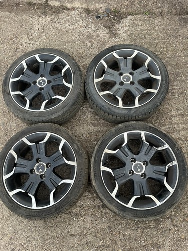 Citroen ds3 alloy wheels - citroen, ds