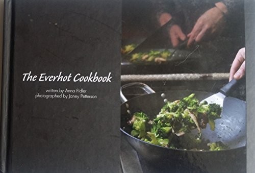 The everhot cookbook fidler - everhot,