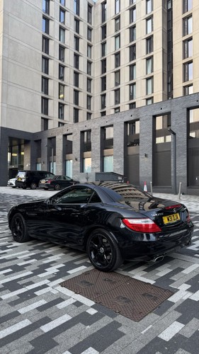 2012 mercedes benz - slk, 250