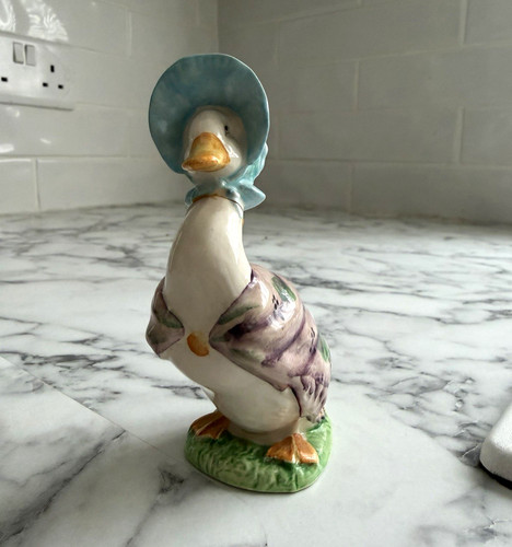 Beswick beatrix potter jemima - beswick,