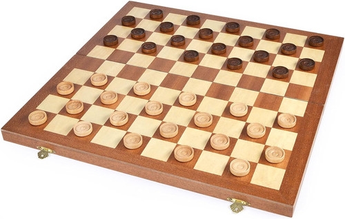 International draughts game - draughts,