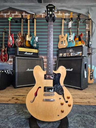 Epiphone dot natural - dot,