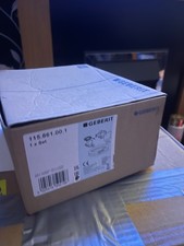 Geberit Installation Set with