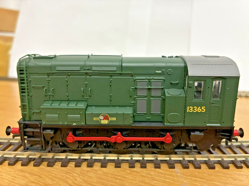 Bachmann 100 class 6 - 32-100,