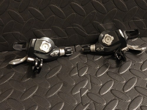 Sram 3x9 trigger - sram, x9