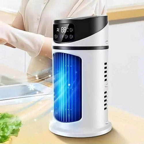 Portable mini air conditioner - portable,