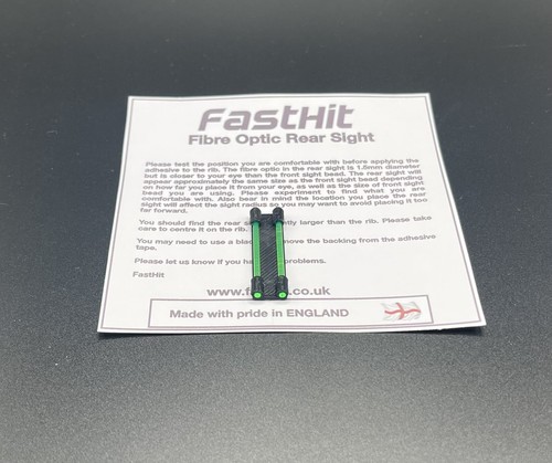 Fasthit bright green shotgun - green,