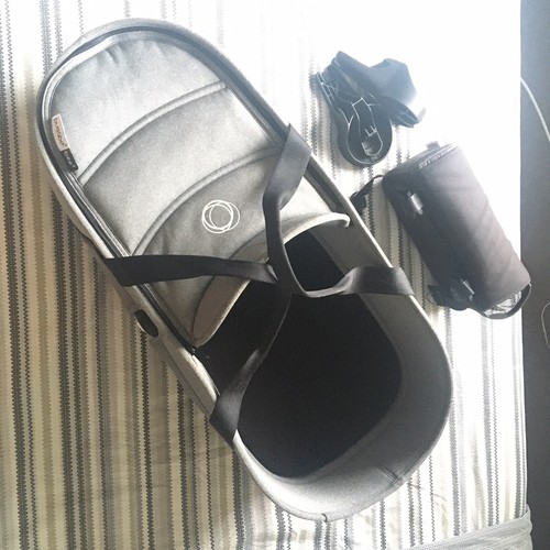 Bugaboo bee 5 - 3, complete