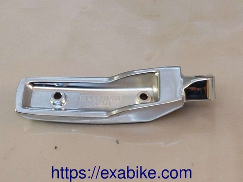 Front left footrest for bmw - front,