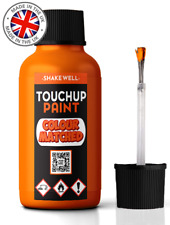 New KTM Orange Touch Up Bottle
