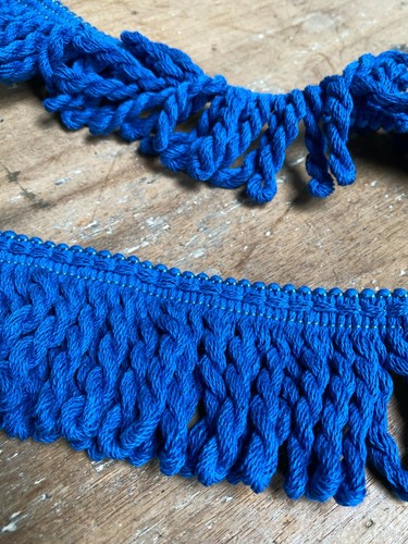 Royal blue classic vintage - royal,