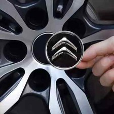 4x Citroen 60mm Alloy Wheel