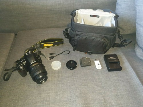 Nikon d3100 2mp digital - d3100, 14.2mp