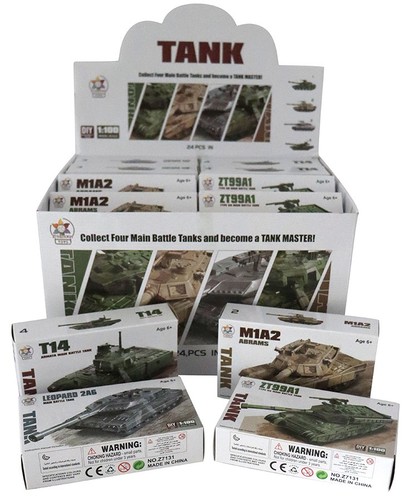 Kids battle tank plastic - kids,