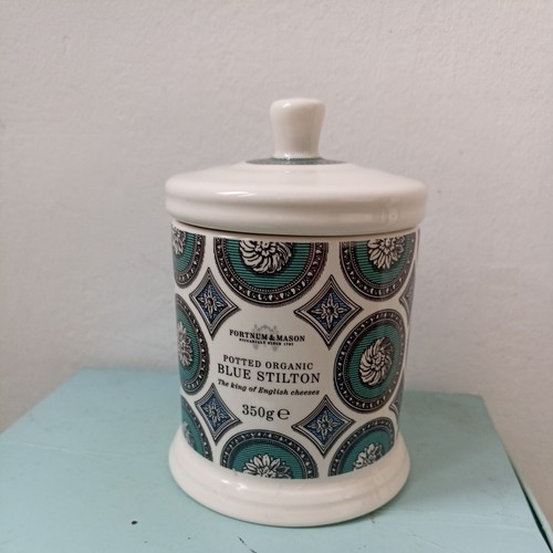 Fortnum mason organic blue - fortnum, &