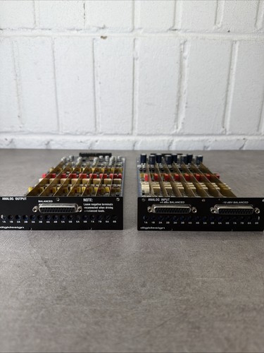 Digidesign 192 analogue - digidesign,