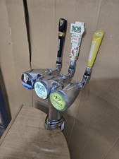 3 Way Beer Pump /Beer Font /