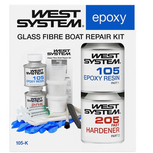 West system 105 epoxy - west,