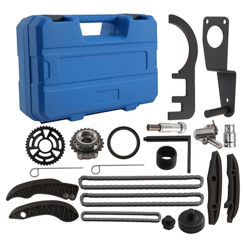 Full timing chain kit with - kit,