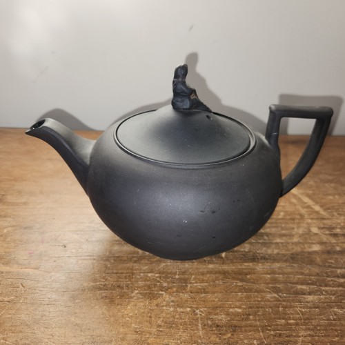 Vintage wedgwood black basalt - wedgwood,