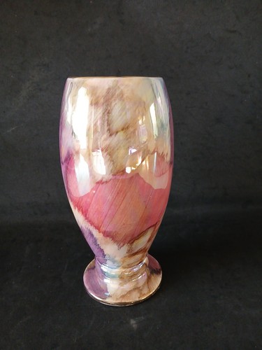 Oldcourt ware lustre - ,