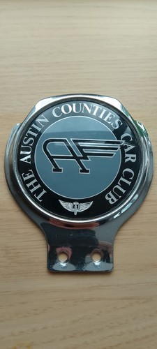 The austin counties car - car, club