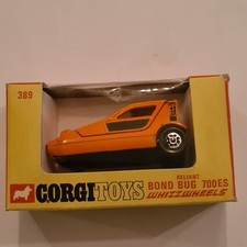 Corgi Toys 389 BOND BUG 700ES