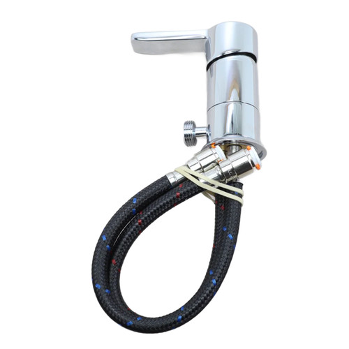 Caraflo shower mixer tap - mixer, w/