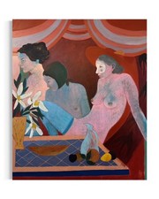 Large Original Abstract