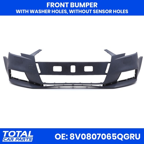 New front bumper - new, no