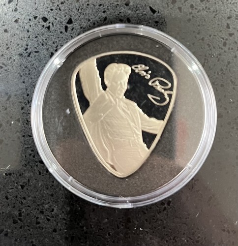 Elvis presley 2024 plectrum - presley,