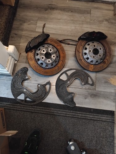 Audi rs3 ttrs calipers - audi,
