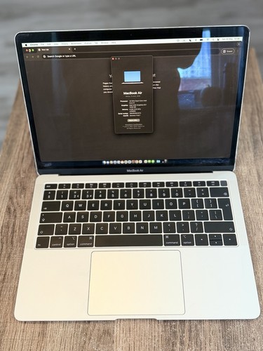 Apple macbook air - macbook, 13”