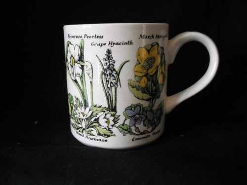 National trust floral mug - trust,