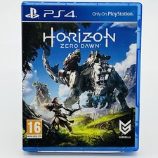 Horizon: Zero Dawn (PS4)