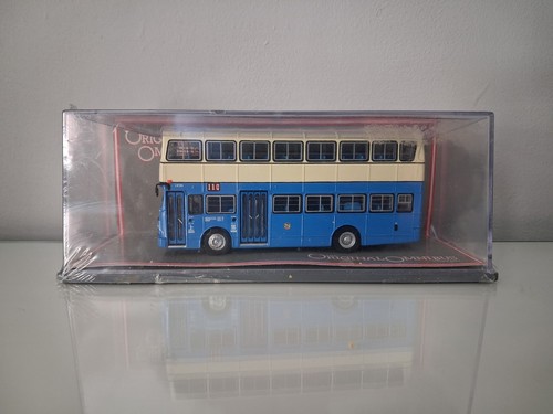 Corgi ooc 44801 leyland - corgi,