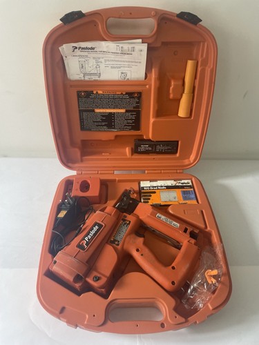 Paslode impulse im250 - impulse,
