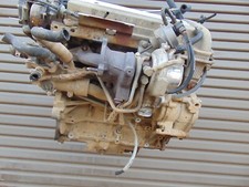 Saab 93 petrol engine Z20NEL 9-3 03-12 2.0 Turbo 91k + Warranty injectors Turbo