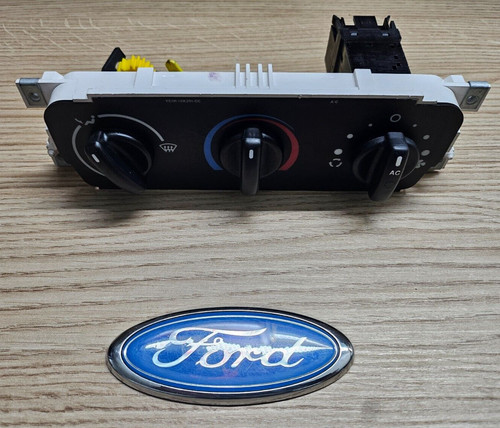 Ford transit mk6 aircon - ford, ac