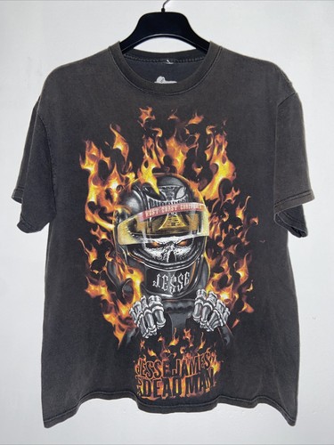 West coast choppers tee - tee, l