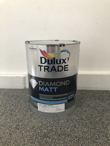 Dulux diamond matt - diamond, nettle