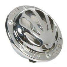 Chrome Horn Cover Piaggio 160