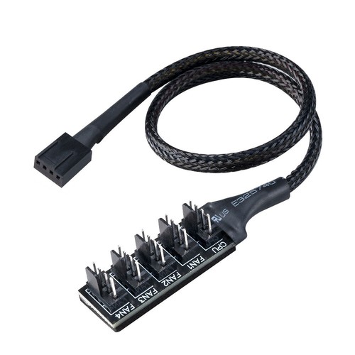 Akasa flexa fp5h pwm splitter - fp5h,
