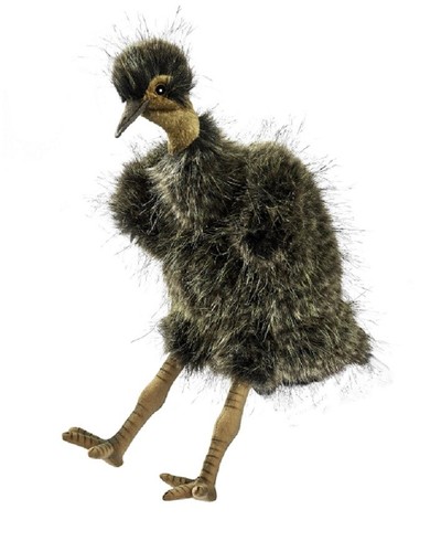 Hansa toy 7355 emu hand - toy,