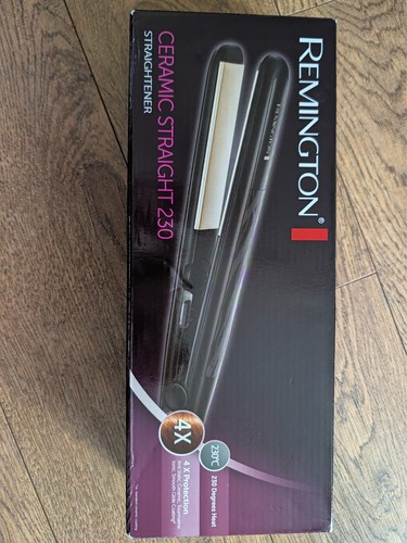 Remington ceramic straight - ceramic,
