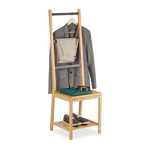 Valet stand clothes - , rack